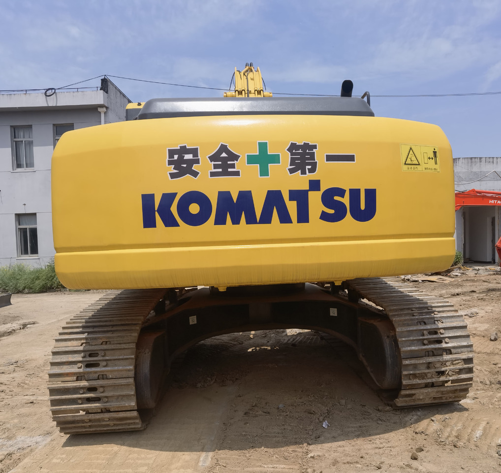 Komatsu PC300-7 Excavator - Excavadora de cadenas: foto 4 Komatsu PC300-7 Excavator - Excavadora de cadenas: foto 4
