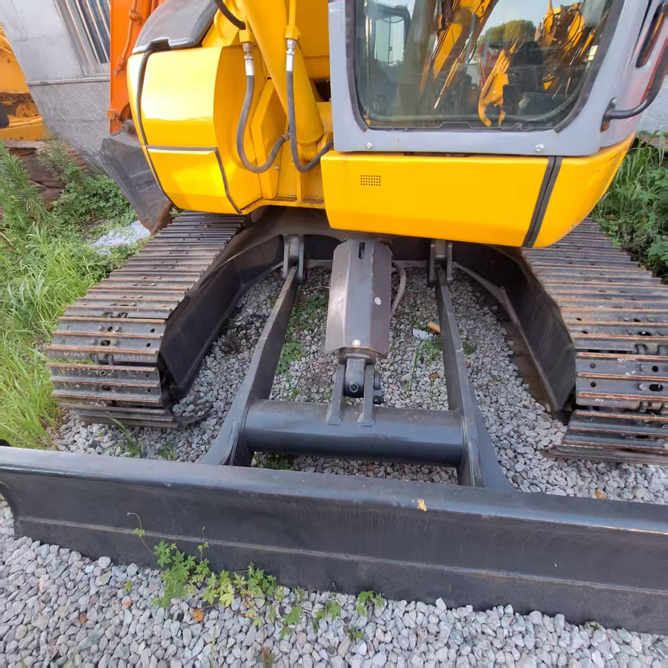 Komatsu pc78us Excavator - Excavadora de cadenas: foto 4 Komatsu pc78us Excavator - Excavadora de cadenas: foto 4
