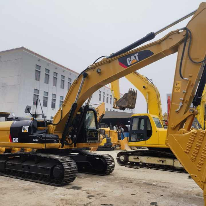 Low Price Used Excavator Machine 330D Used Excavator Caterpillar 330D with good condition Excavator for sale - Excavadora de cadenas: foto 5 Low Price Used Excavator Machine 330D Used Excavator Caterpillar 330D with good condition Excavator for sale - Excavadora de cadenas: foto 5