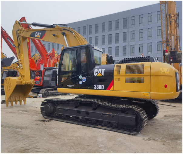 Low Price Used Excavator Machine 330D Used Excavator Caterpillar 330D with good condition Excavator for sale - Excavadora de cadenas: foto 1 Low Price Used Excavator Machine 330D Used Excavator Caterpillar 330D with good condition Excavator for sale - Excavadora de cadenas: foto 1