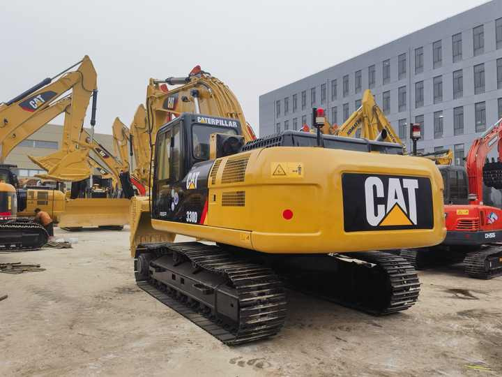 Low price and high quality cat 330D Used CAT 330D excavator caterpillar 330D crawler excavator for sale - Excavadora de cadenas: foto 2 Low price and high quality cat 330D Used CAT 330D excavator caterpillar 330D crawler excavator for sale - Excavadora de cadenas: foto 2