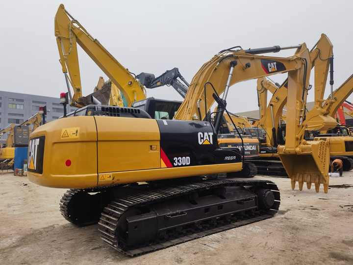 Low price and high quality cat 330D Used CAT 330D excavator caterpillar 330D crawler excavator for sale - Excavadora de cadenas: foto 4 Low price and high quality cat 330D Used CAT 330D excavator caterpillar 330D crawler excavator for sale - Excavadora de cadenas: foto 4