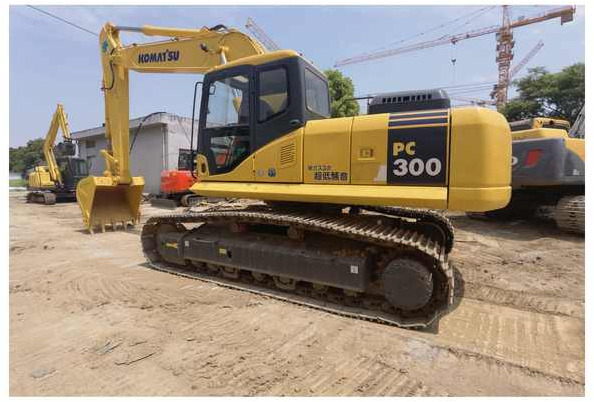 Original Japan Used excavator PC350-7 in stock high quality low price PC300-7 PC350-8 PC360-7 used for sale - Excavadora de cadenas: foto 1 Original Japan Used excavator PC350-7 in stock high quality low price PC300-7 PC350-8 PC360-7 used for sale - Excavadora de cadenas: foto 1