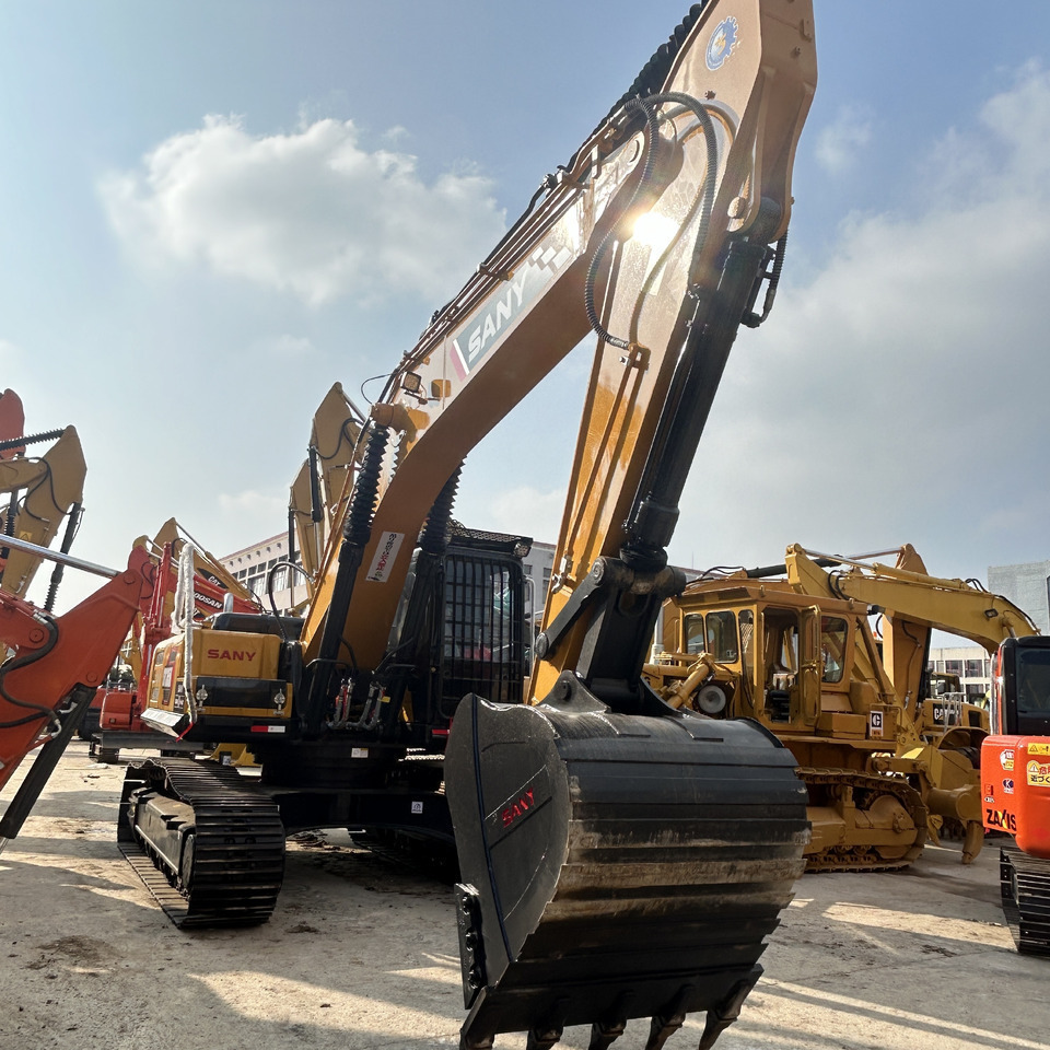 SANY 365H Excavator - Excavadora de cadenas: foto 5 SANY 365H Excavator - Excavadora de cadenas: foto 5