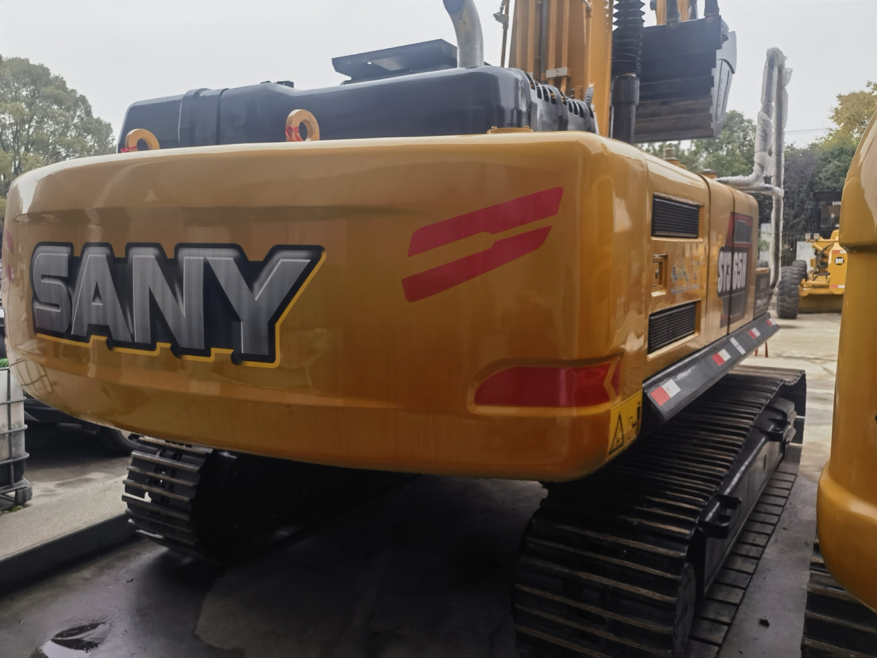 SANY 365H Excavator - Excavadora de cadenas: foto 1 SANY 365H Excavator - Excavadora de cadenas: foto 1