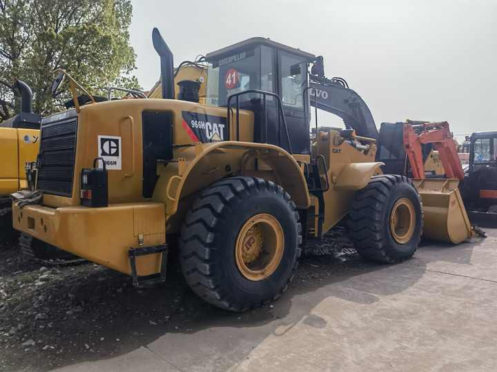 Second Hand good condition and high performance Cat 966h Wheel Loader fast delivery and cheap price for sale - Cargadora de ruedas: foto 3 Second Hand good condition and high performance Cat 966h Wheel Loader fast delivery and cheap price for sale - Cargadora de ruedas: foto 3