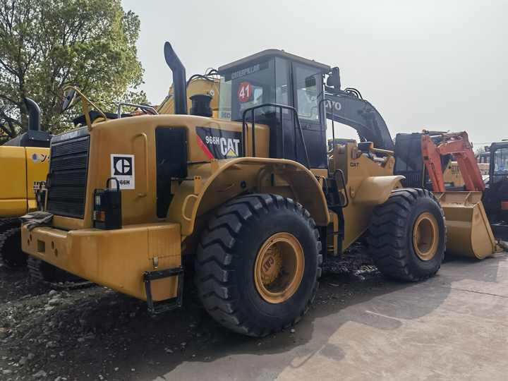 Second Hand good condition and high performance Cat 966h Wheel Loader fast delivery and cheap price for sale - Cargadora de ruedas: foto 5 Second Hand good condition and high performance Cat 966h Wheel Loader fast delivery and cheap price for sale - Cargadora de ruedas: foto 5