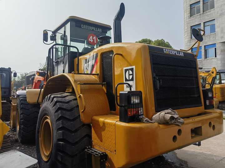 Second Hand good condition and high performance Cat 966h Wheel Loader fast delivery and cheap price for sale - Cargadora de ruedas: foto 4 Second Hand good condition and high performance Cat 966h Wheel Loader fast delivery and cheap price for sale - Cargadora de ruedas: foto 4