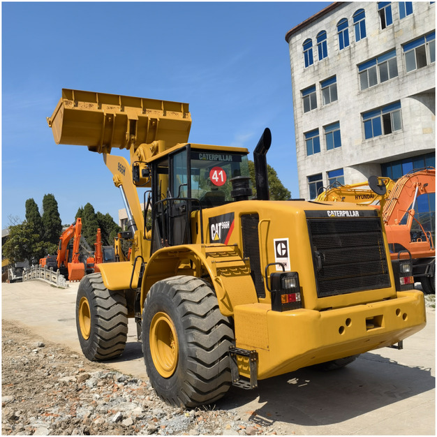Second Hand good condition and high performance Cat 966h Wheel Loader fast delivery and cheap price for sale - Cargadora de ruedas: foto 1 Second Hand good condition and high performance Cat 966h Wheel Loader fast delivery and cheap price for sale - Cargadora de ruedas: foto 1