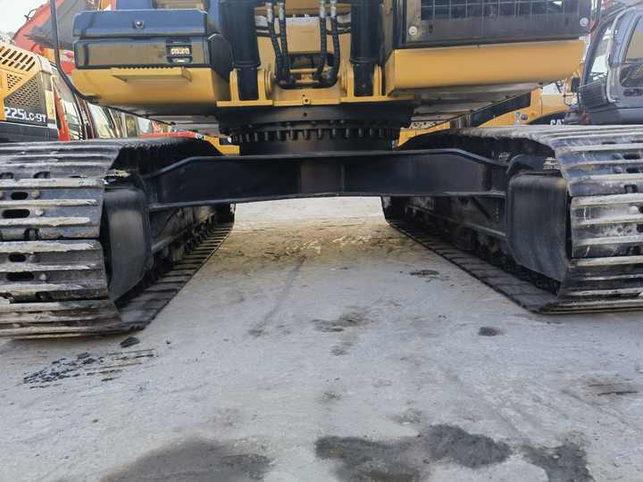 Excavadora Second-hand secondhand 36 ton used caterpillar cat 336 d 336d 336dl 336d2 cat336 cat336d cat336d2 cheap used excavator: foto 6