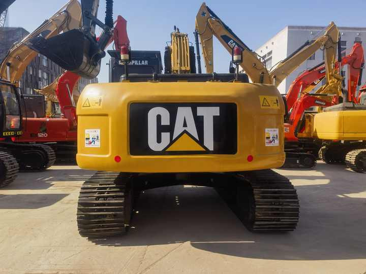Used CAT 323DL excavator second hand Caterpillar 323DL excavator with good condition and high performance in stock - Excavadora de cadenas: foto 2 Used CAT 323DL excavator second hand Caterpillar 323DL excavator with good condition and high performance in stock - Excavadora de cadenas: foto 2
