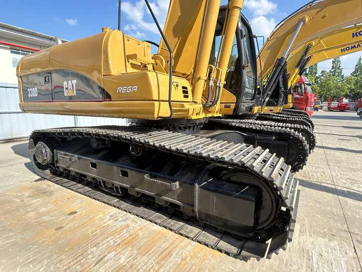 Used Caterpillar CAT 330D 330DL japanese used excavator secondhand machine digger CAT330 CAT330D - Excavadora de cadenas: foto 3 Used Caterpillar CAT 330D 330DL japanese used excavator secondhand machine digger CAT330 CAT330D - Excavadora de cadenas: foto 3