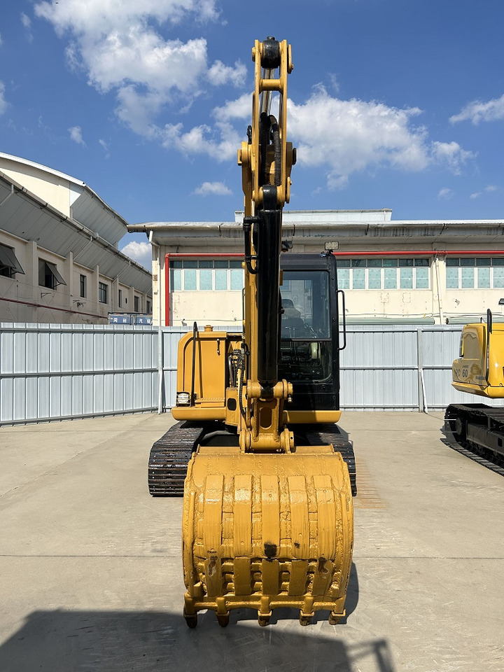 Used cat 306e2 excavator - Miniexcavadora: foto 3 Used cat 306e2 excavator - Miniexcavadora: foto 3