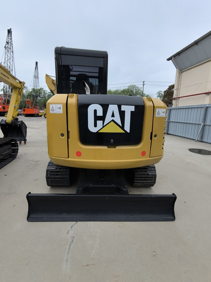 Used cat 306e2 excavator - Miniexcavadora: foto 4 Used cat 306e2 excavator - Miniexcavadora: foto 4