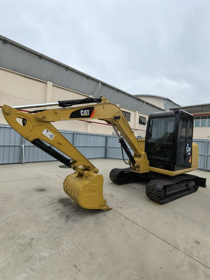 Used cat 306e2 excavator - Miniexcavadora: foto 5 Used cat 306e2 excavator - Miniexcavadora: foto 5