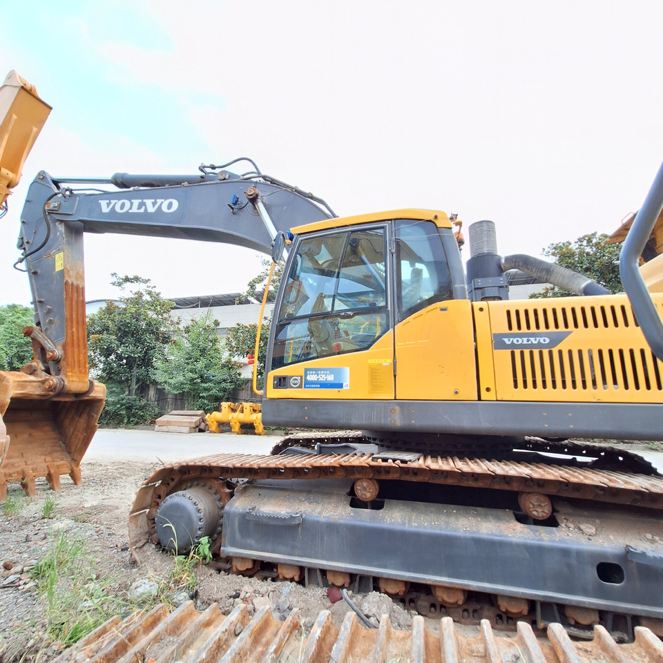 Volvo EC480DL - Excavadora de cadenas: foto 2 Volvo EC480DL - Excavadora de cadenas: foto 2