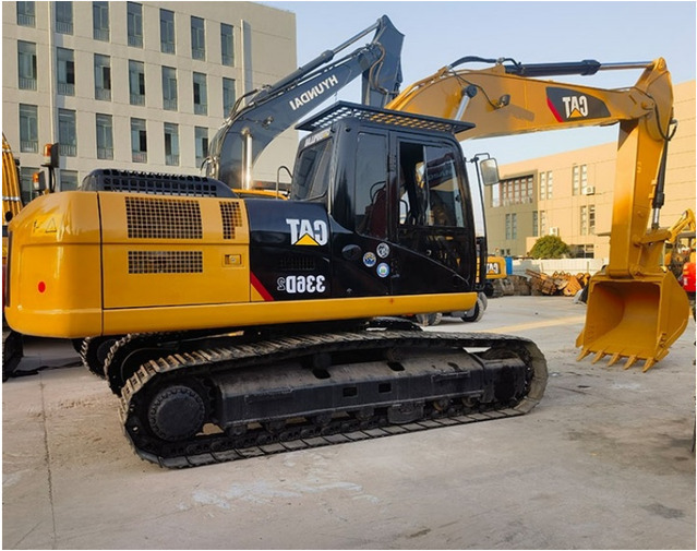 Cat 336d - Excavadora: foto 4 Cat 336d - Excavadora: foto 4