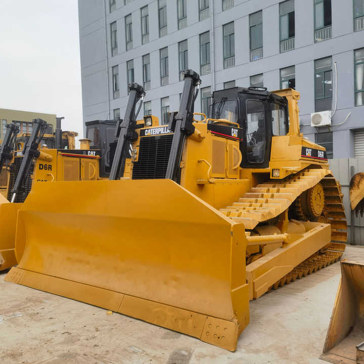 Caterpillar D6R bulldozer CAT D6R dozer bulldozer used caterpillar bulldozer D6M D6H D6G for sale - Bulldozer: foto 1 Caterpillar D6R bulldozer CAT D6R dozer bulldozer used caterpillar bulldozer D6M D6H D6G for sale - Bulldozer: foto 1