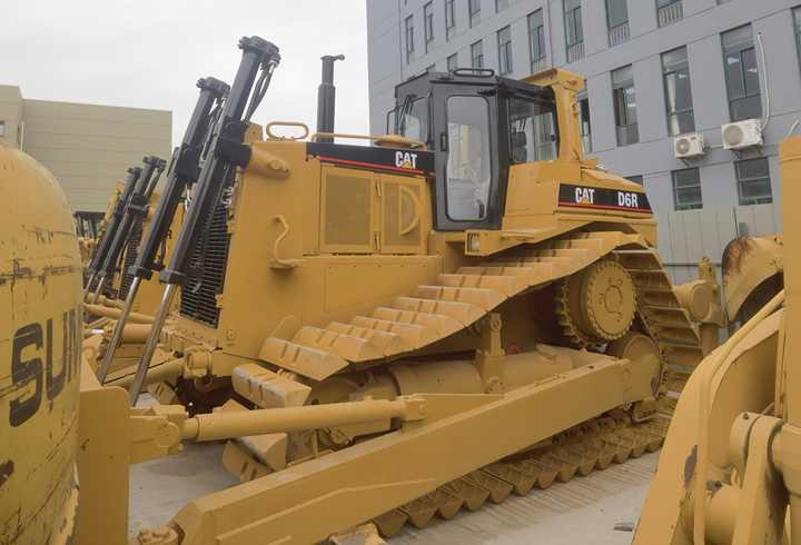 Caterpillar D6R bulldozer CAT D6R dozer bulldozer used caterpillar bulldozer D6M D6H D6G for sale - Bulldozer: foto 4 Caterpillar D6R bulldozer CAT D6R dozer bulldozer used caterpillar bulldozer D6M D6H D6G for sale - Bulldozer: foto 4