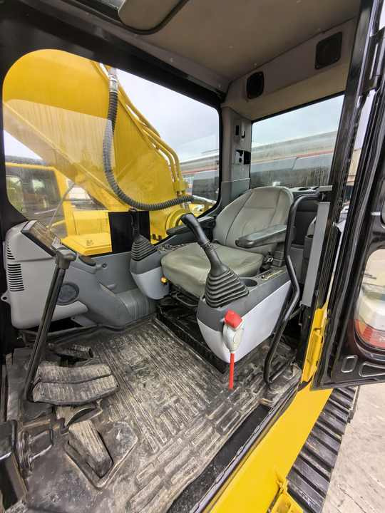 Komatsu High Quality Construction digger used Komatsu pc400-8 excavator for sale - Excavadora de cadenas: foto 5 Komatsu High Quality Construction digger used Komatsu pc400-8 excavator for sale - Excavadora de cadenas: foto 5