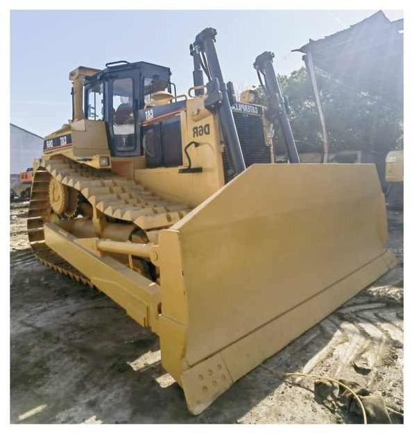 Second hand original japanese CAT D6R crawler bulldozer with high quality used Caterpillar D6R dozer for sale - Bulldozer: foto 1 Second hand original japanese CAT D6R crawler bulldozer with high quality used Caterpillar D6R dozer for sale - Bulldozer: foto 1