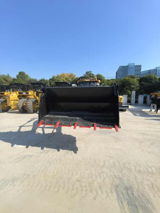 Retroexcavadora used CAT 420F backhoe loader for sale Caterpillar machinery second hand backhoe loader in Shanghai for sale: foto 6