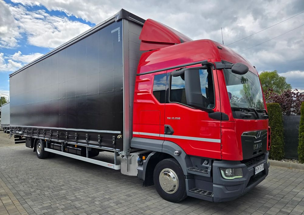 MAN TGL 12.250 - Cabeza tractora: foto 4 MAN TGL 12.250 - Cabeza tractora: foto 4