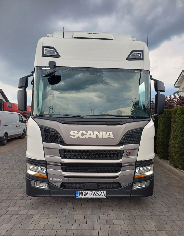 Scania P280 klima postoiowa - Cabeza tractora: foto 2 Scania P280 klima postoiowa - Cabeza tractora: foto 2