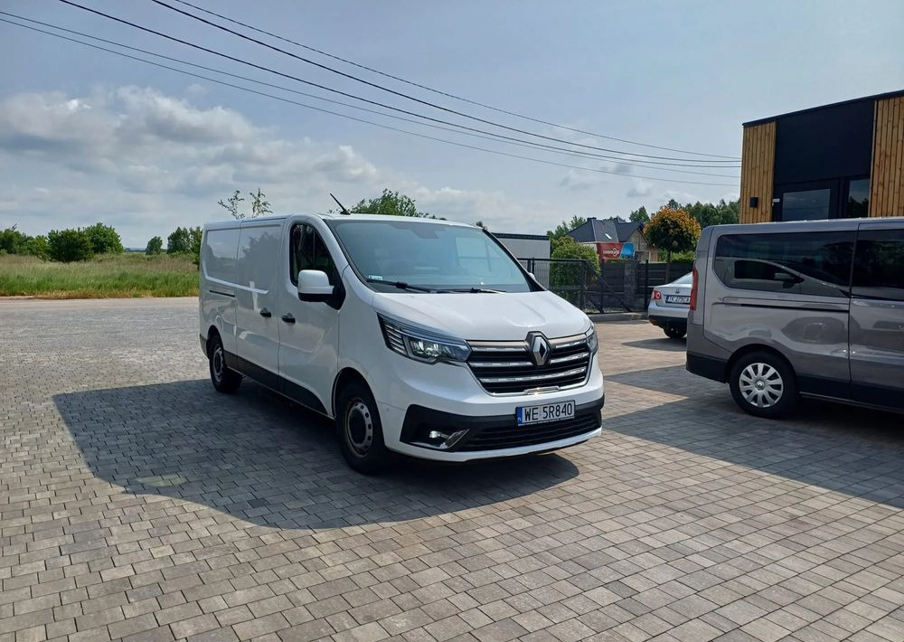 Renault Trafick - Furgón: foto 1 Renault Trafick - Furgón: foto 1