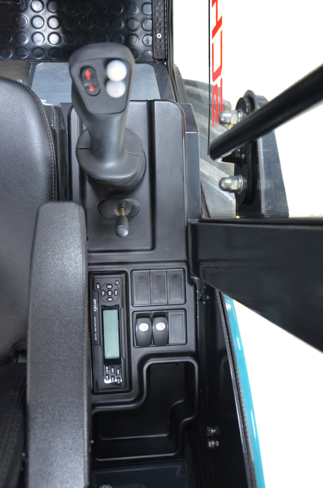 Cargadora de ruedas nuevo SCHMiDT 3639 - with Cabin: foto 12