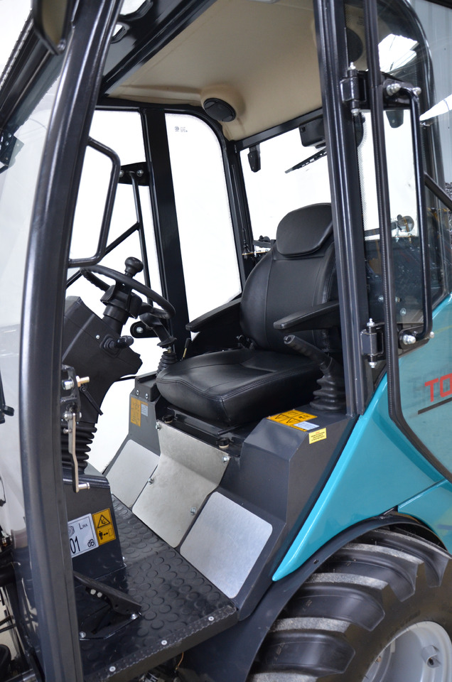 Cargadora de ruedas nuevo SCHMiDT 3639 - with Cabin: foto 8