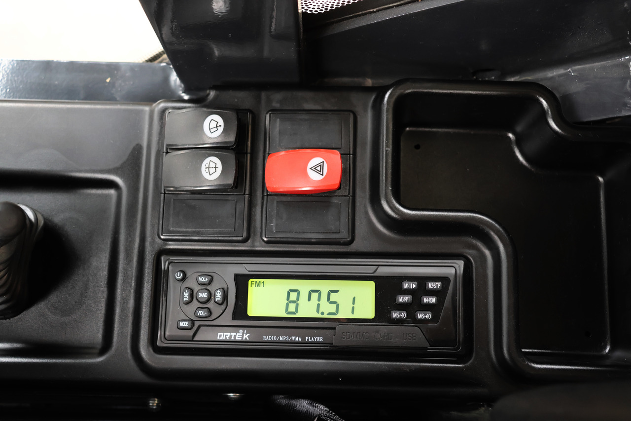 Cargadora de ruedas nuevo SCHMiDT 4350A - with Cabin: foto 11 Cargadora de ruedas nuevo SCHMiDT 4350A - with Cabin: foto 11