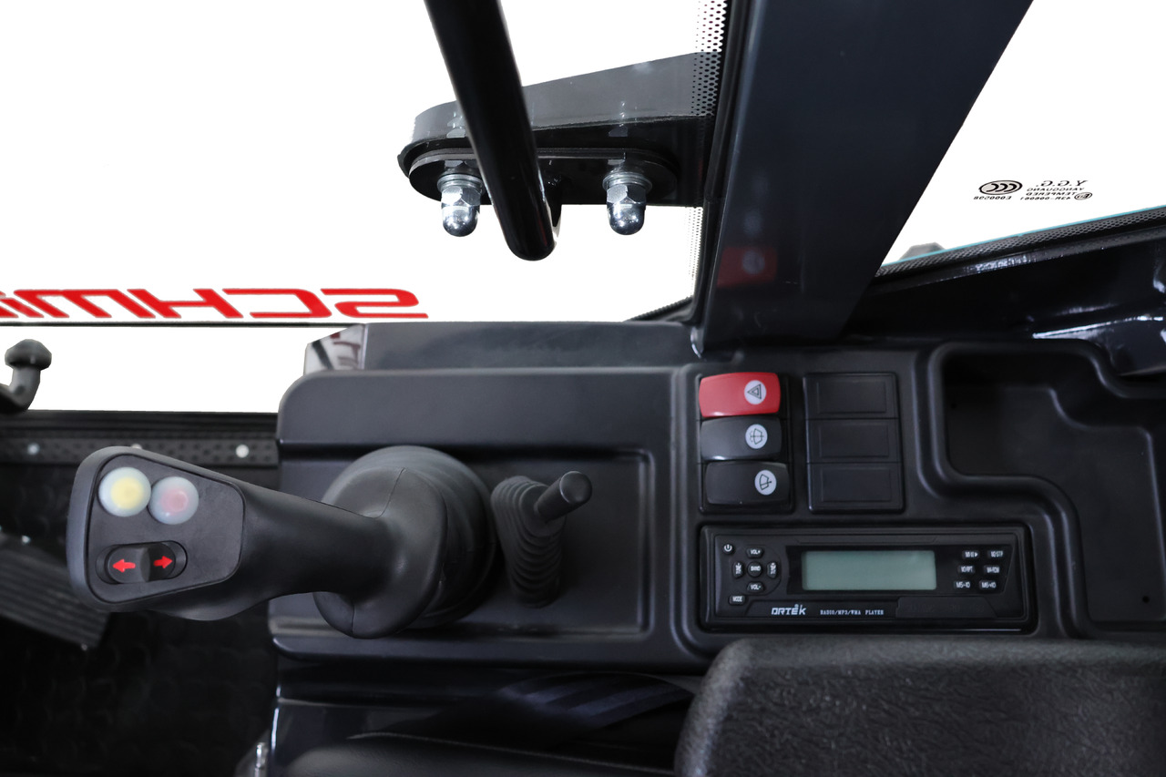 Cargadora de ruedas nuevo SCHMiDT 4350A - with Cabin: foto 9 Cargadora de ruedas nuevo SCHMiDT 4350A - with Cabin: foto 9