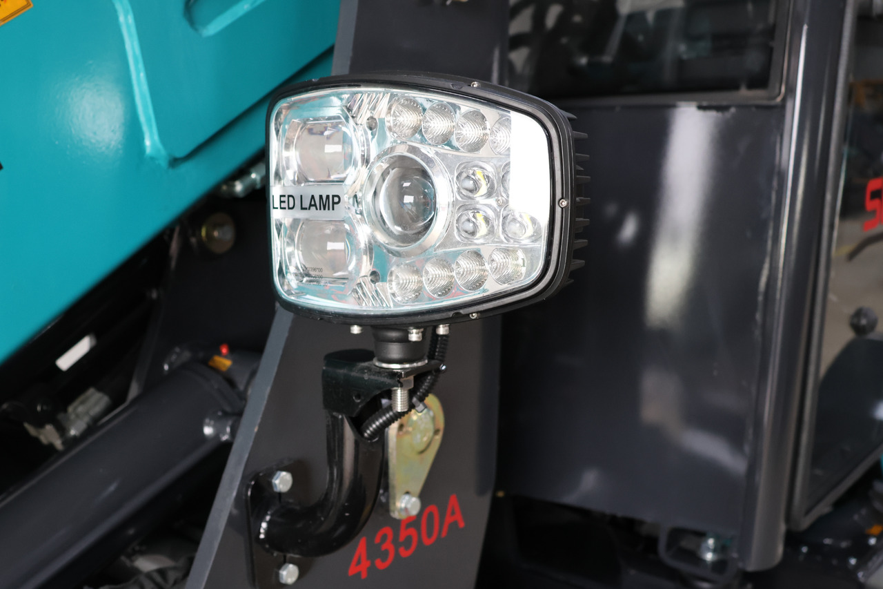 Cargadora de ruedas nuevo SCHMiDT 4350A - with Cabin: foto 10 Cargadora de ruedas nuevo SCHMiDT 4350A - with Cabin: foto 10