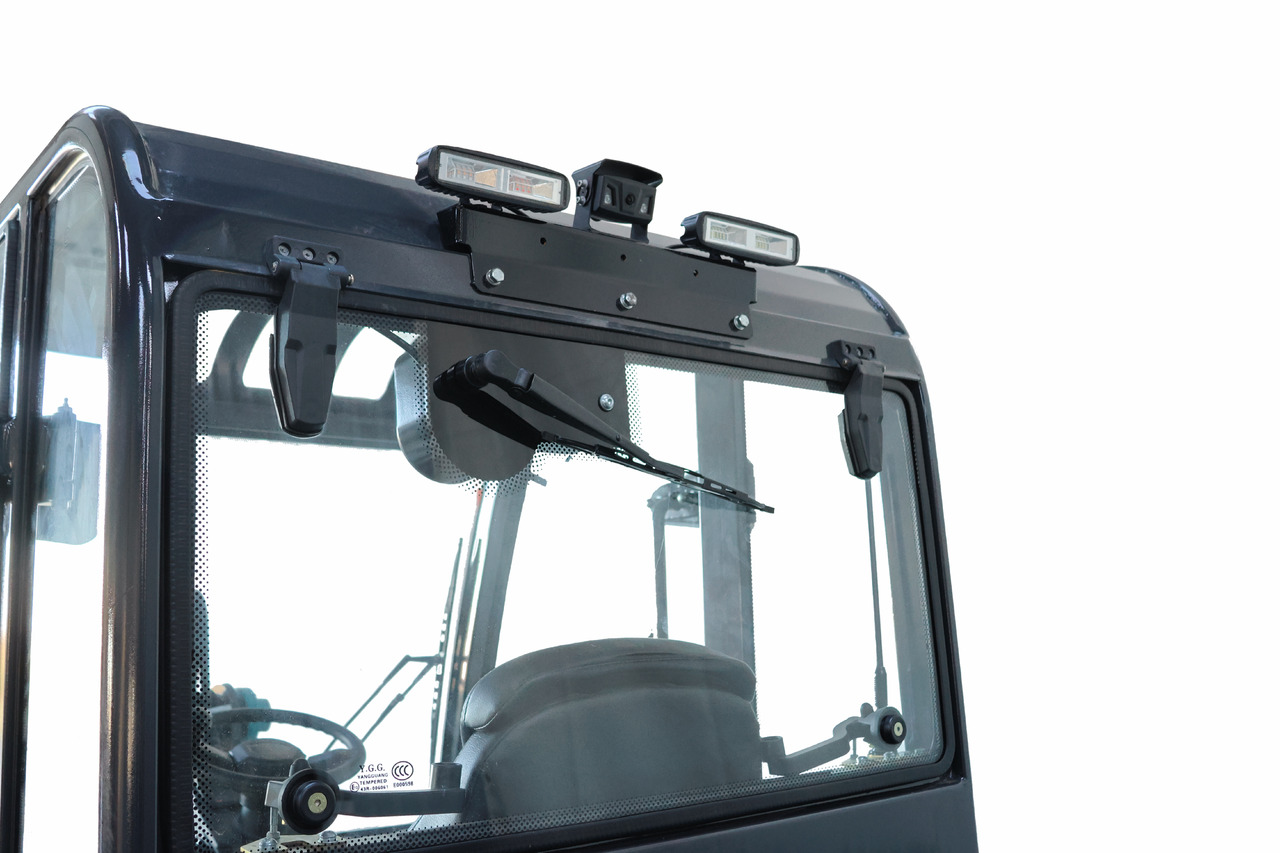 Cargadora de ruedas nuevo SCHMiDT 4350A - with Cabin: foto 8 Cargadora de ruedas nuevo SCHMiDT 4350A - with Cabin: foto 8