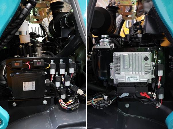 Cargadora de ruedas nuevo SCHMiDT 4350A - with Cabin: foto 15 Cargadora de ruedas nuevo SCHMiDT 4350A - with Cabin: foto 15