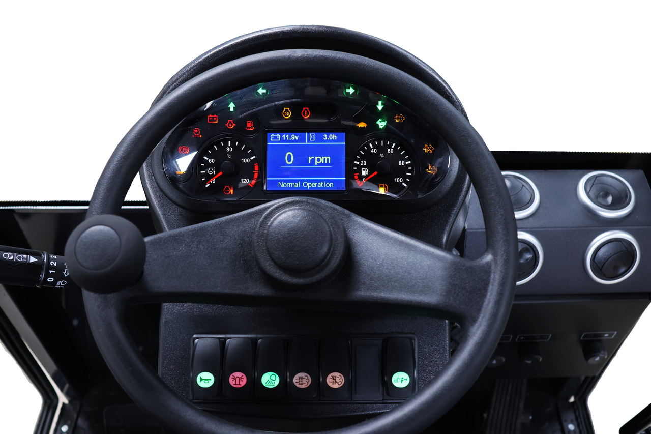 Cargadora de ruedas nuevo SCHMiDT 4350A - with Cabin: foto 12 Cargadora de ruedas nuevo SCHMiDT 4350A - with Cabin: foto 12