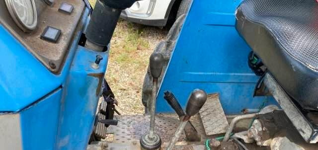 Landini 5500R - Tractor: foto 5 Landini 5500R - Tractor: foto 5