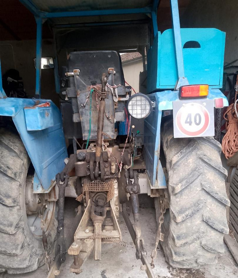 Landini 5500R - Tractor: foto 3 Landini 5500R - Tractor: foto 3