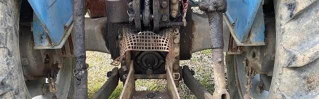 Landini 5500R - Tractor: foto 4 Landini 5500R - Tractor: foto 4