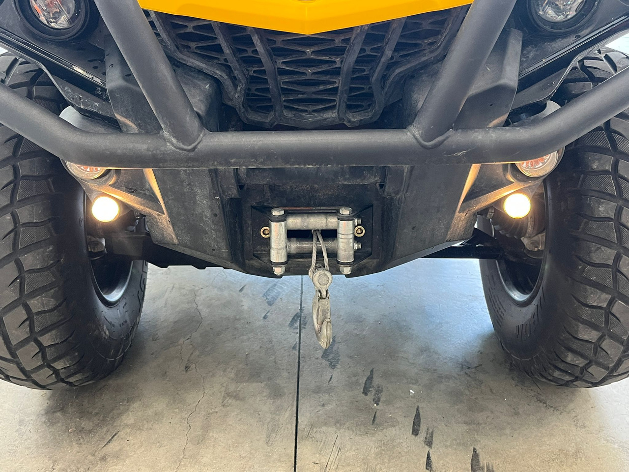 CAN-AM BRP OUTLANDER 1000 ROTAX 4X4 - Cuadrimoto: foto 4 CAN-AM BRP OUTLANDER 1000 ROTAX 4X4 - Cuadrimoto: foto 4