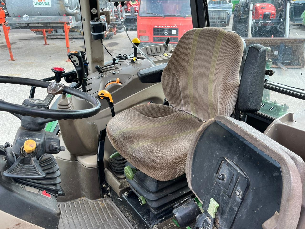 Tractor TRATTORE JOHN DEERE 5080 M: foto 13