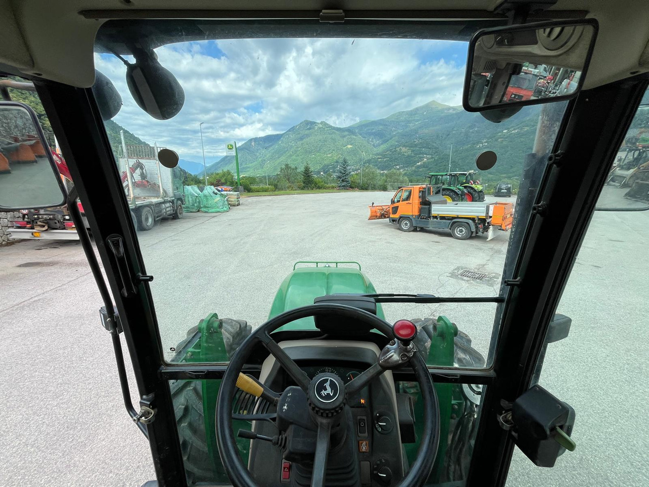 Tractor TRATTORE JOHN DEERE 5080 M: foto 15