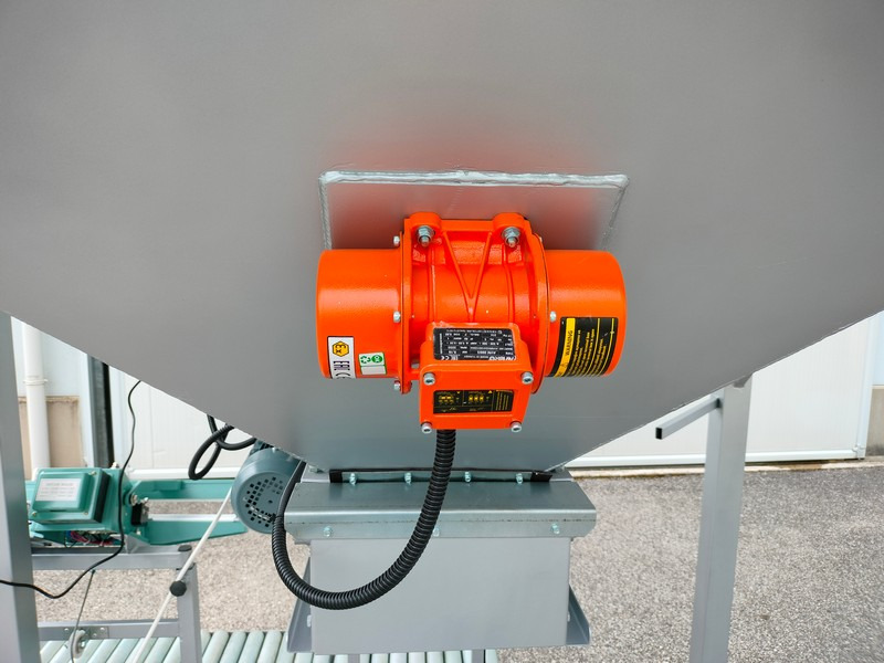 Maquinaria de embalaje nuevo ARK01 bagging machine: foto 5