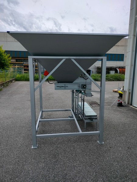 Maquinaria de embalaje nuevo ARK01 bagging machine: foto 6