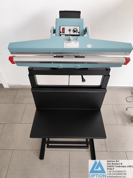 PFS650 bag sealing machine - Maquinaria de embalaje: foto 1 PFS650 bag sealing machine - Maquinaria de embalaje: foto 1