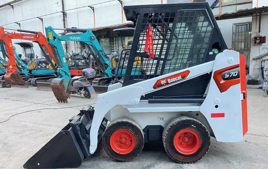 Bobcat S 70  - Minicargadora: foto 1 Bobcat S 70  - Minicargadora: foto 1