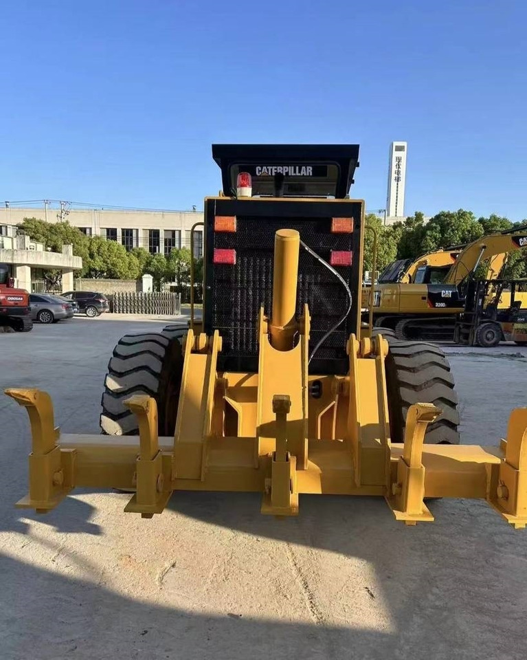 CAT 140 K - Grader: foto 5 CAT 140 K - Grader: foto 5