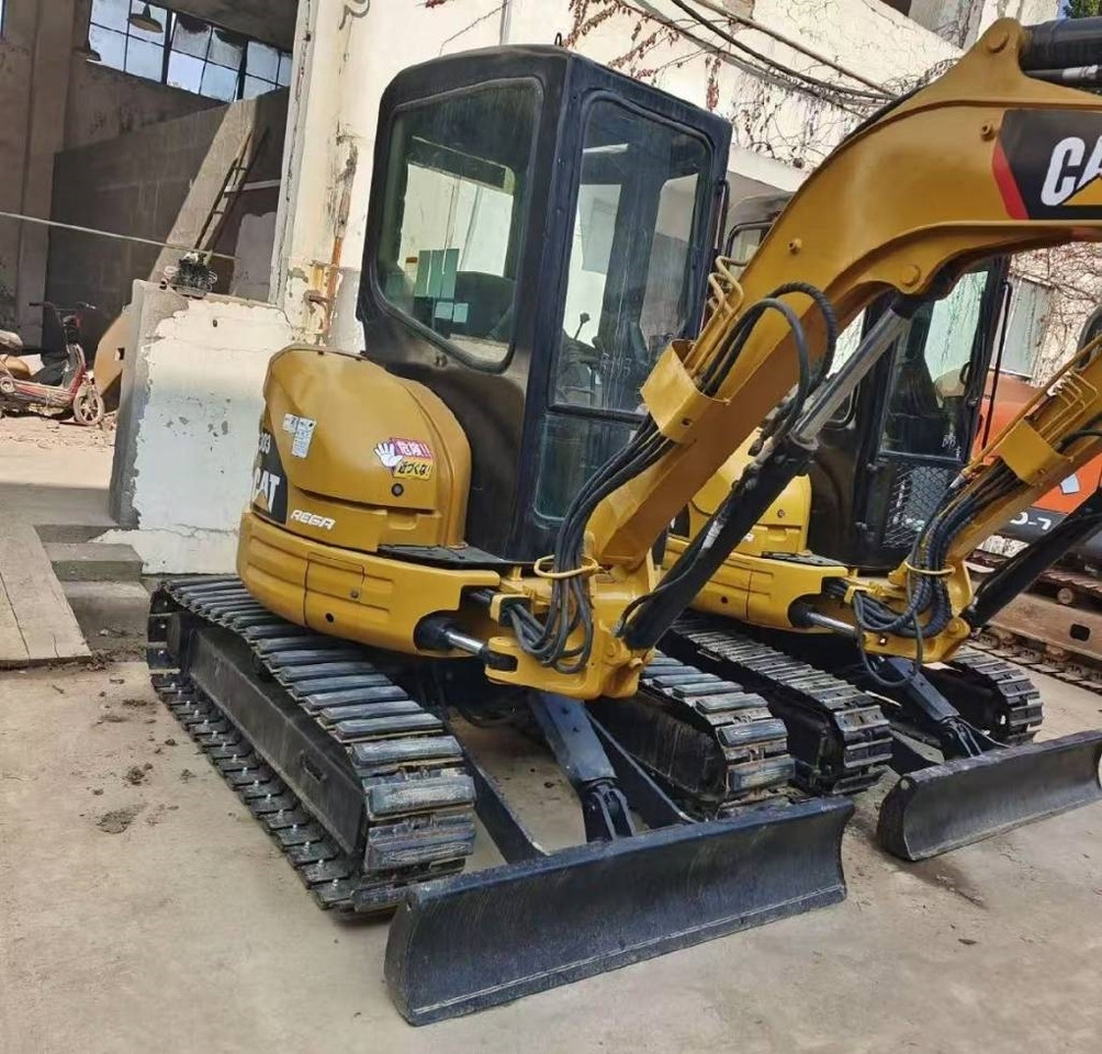 CAT 303 CR - Miniexcavadora: foto 5 CAT 303 CR - Miniexcavadora: foto 5