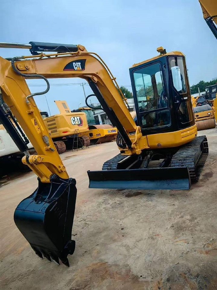 CAT 304 C CR - Miniexcavadora: foto 5 CAT 304 C CR - Miniexcavadora: foto 5